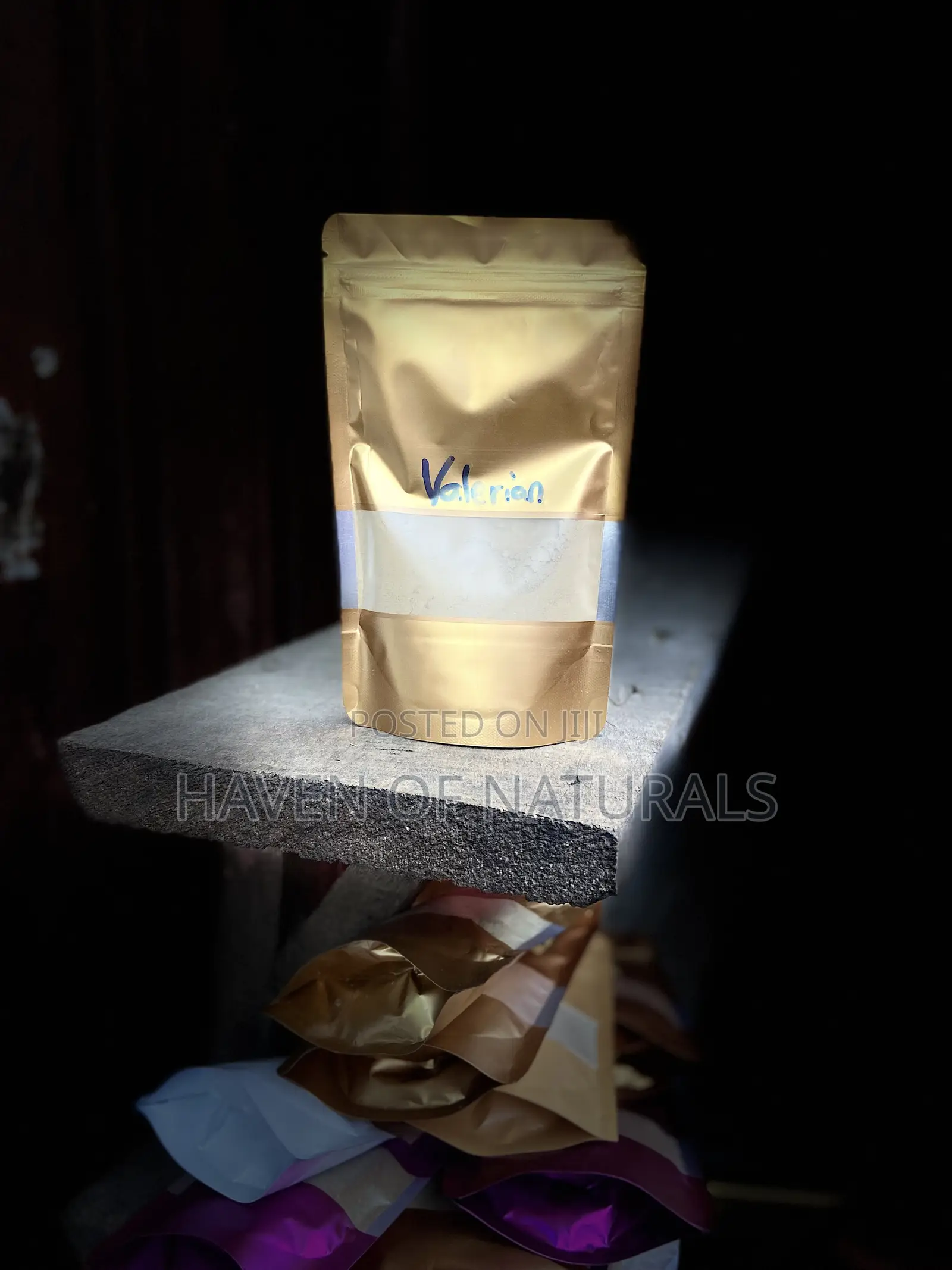 Valerian Powder - 100g