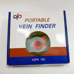 Portable Vein Finder