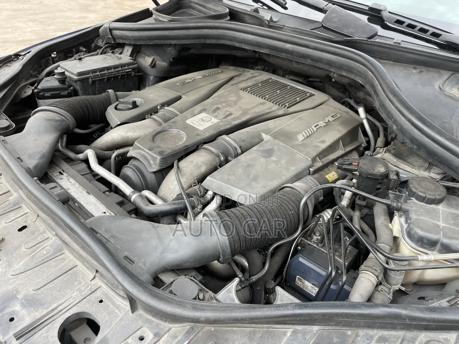Mercedes-Benz GLE-Class 2019 Blue