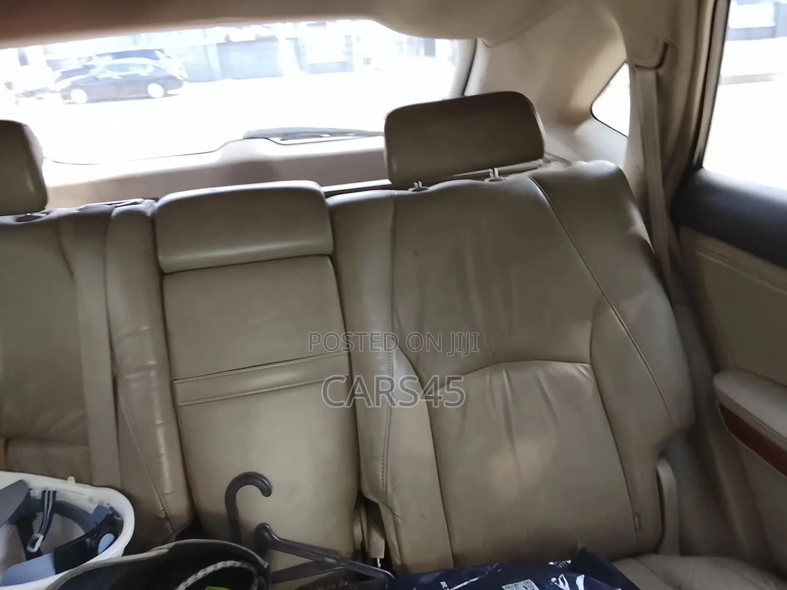 Lexus RX 330 2004 Green