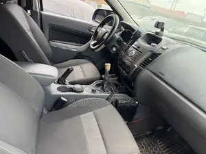 Ford Ranger 2015 Black