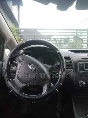 Kia Cerato 2013 Black