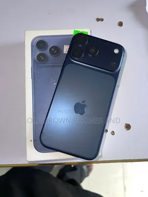 Apple iPhone 17 Pro Max 256 GB Blue