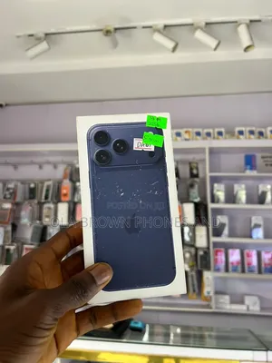 Apple iPhone 17 Pro Max 256 GB Blue