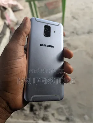 Samsung Galaxy A6 32 GB Gray