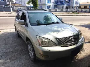 Lexus RX 330 2004 Green