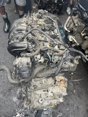 Complete Engine Mazda CX5 2014 PY