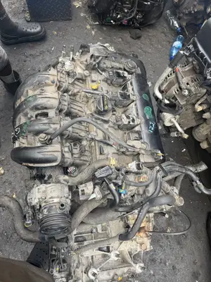 Complete Engine Mazda CX5 2014 PY