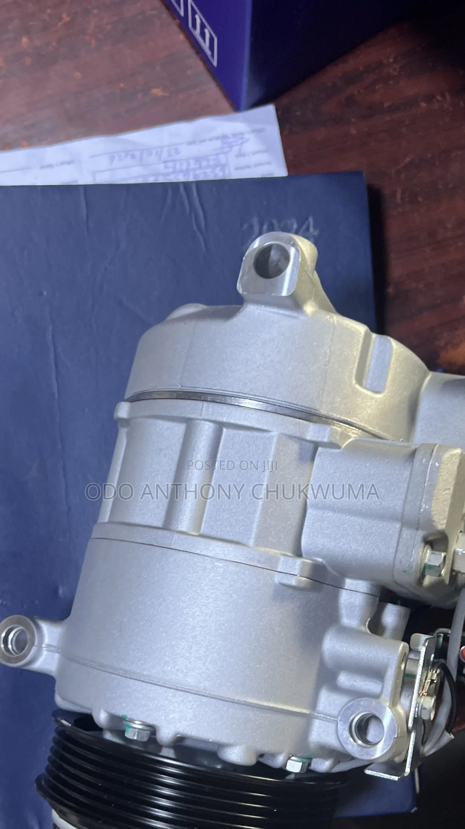 AC Compressor
