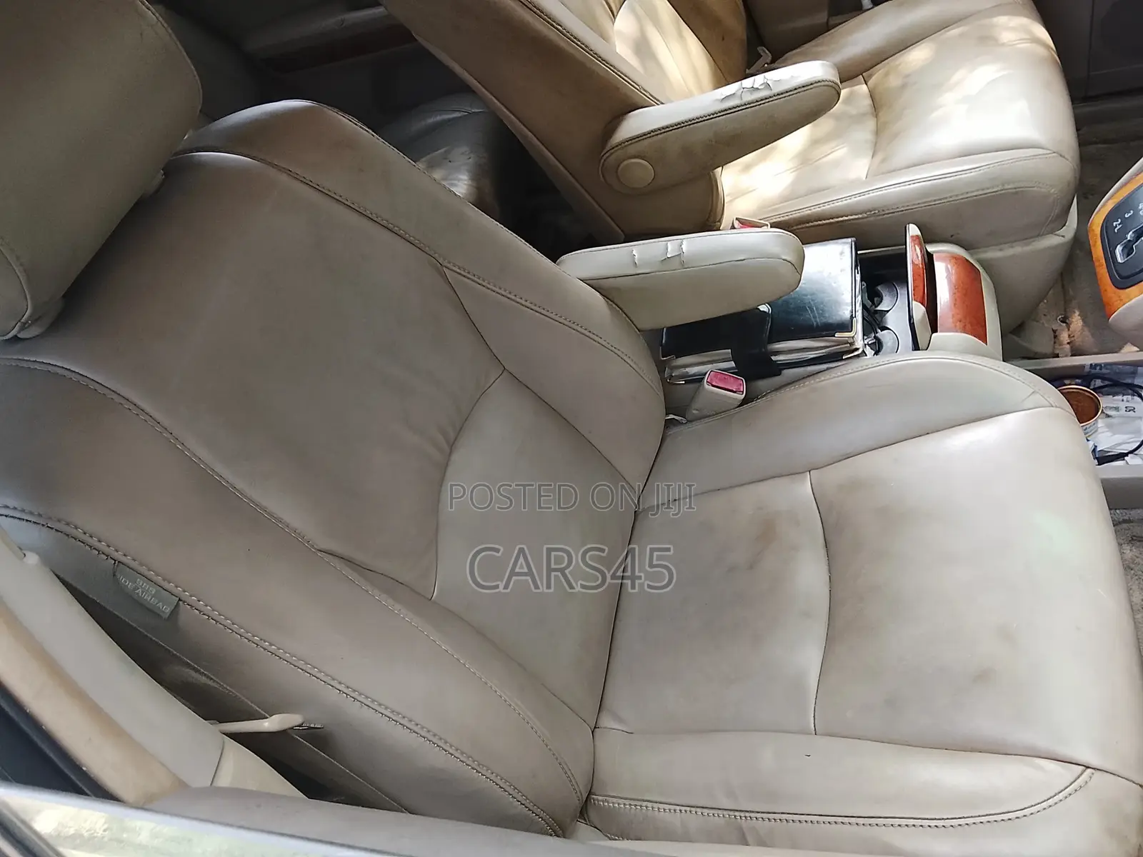 Lexus RX 330 2004 Green