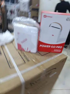 Itel PowerGo Pro Portable Power Station