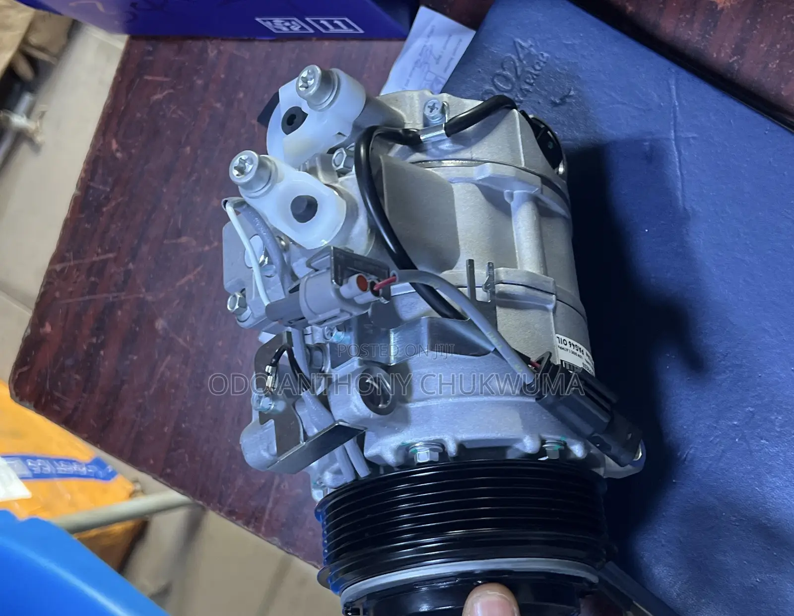 AC Compressor