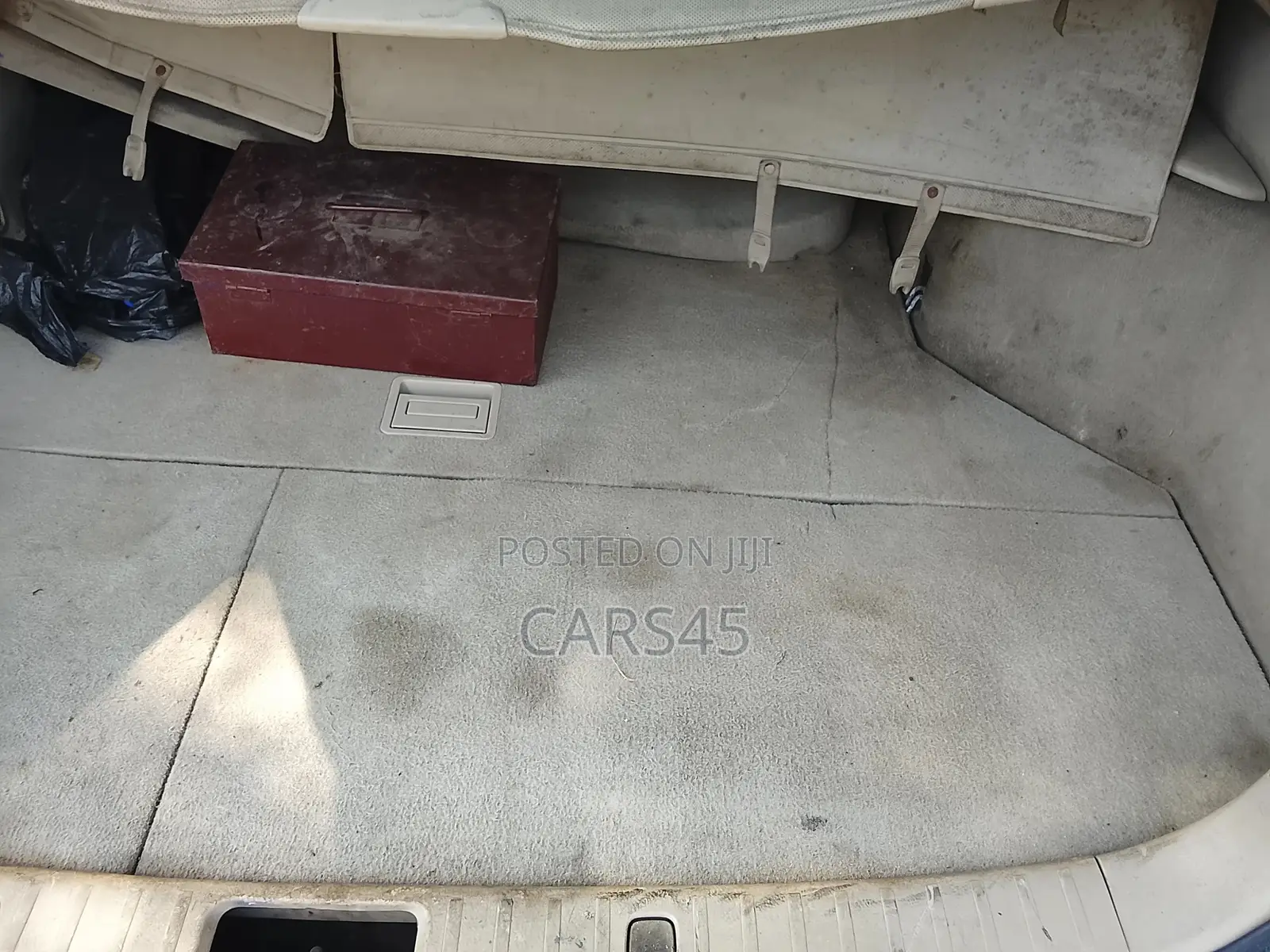 Lexus RX 330 2004 Green