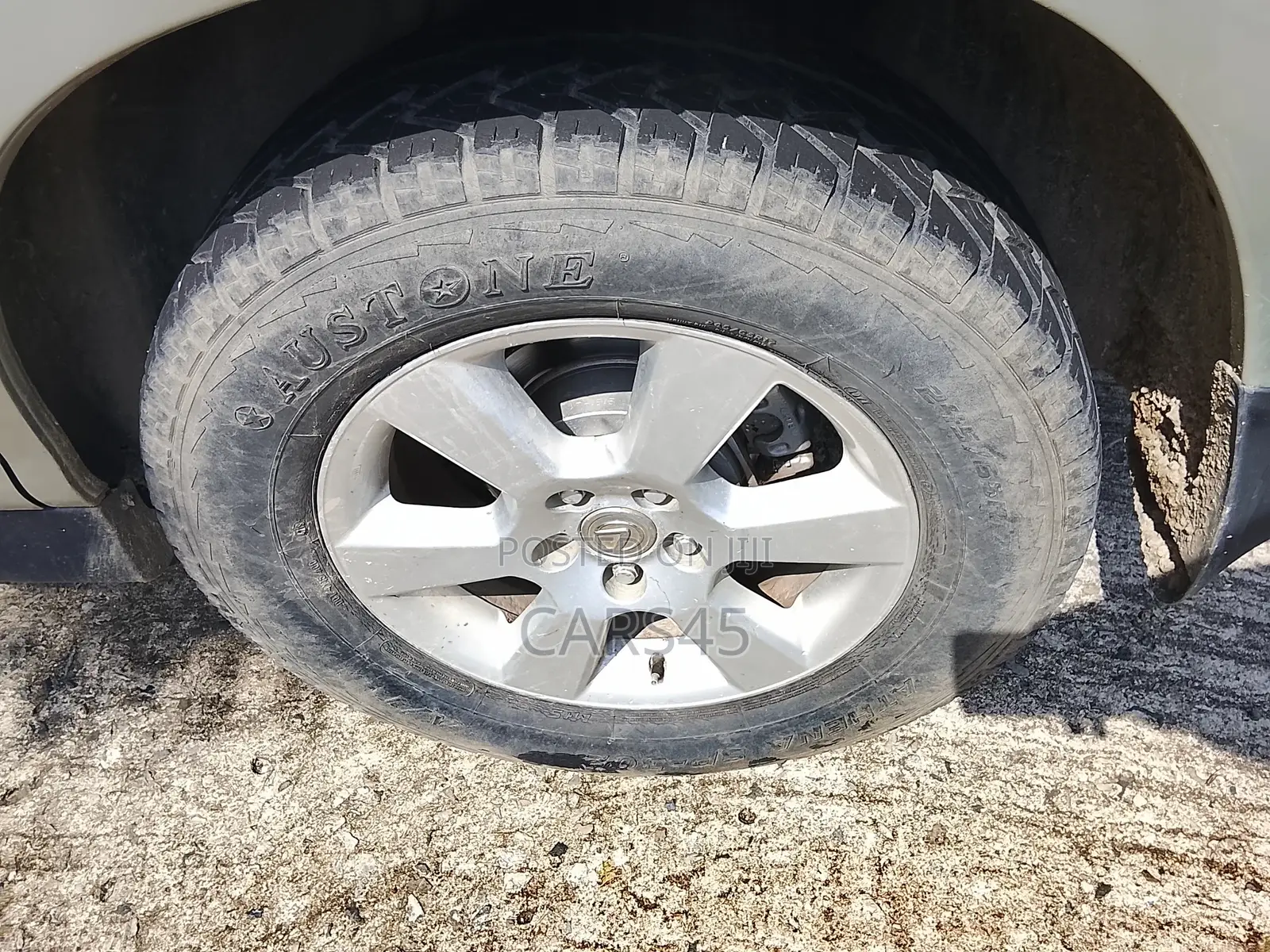 Lexus RX 330 2004 Green