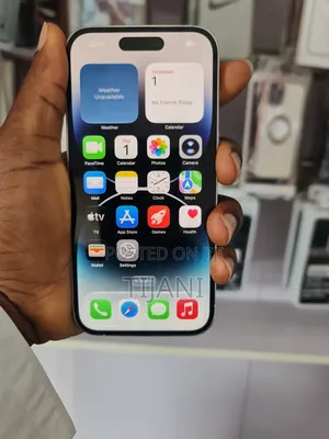 Apple iPhone 14 Pro 256 GB White