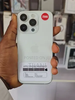 Apple iPhone 14 Pro 256 GB White