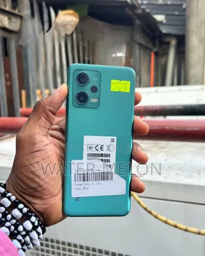 Xiaomi Redmi Note 12 5G 256 GB Green