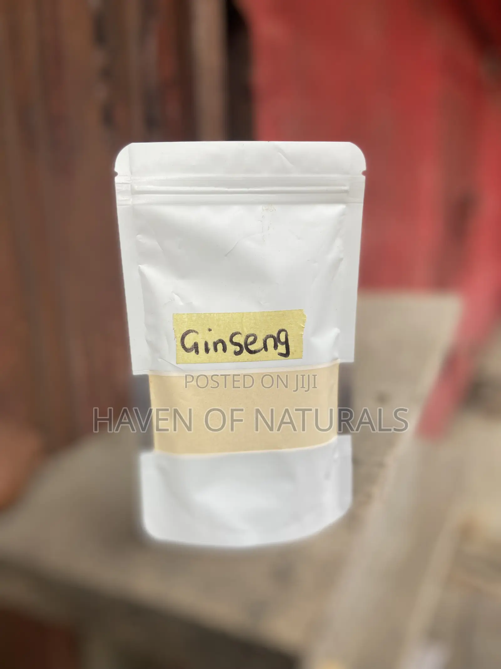 Ginseng Powder - 100g
