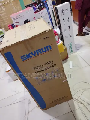 Discover the Skyrun 108L Refrigerator for Your Space