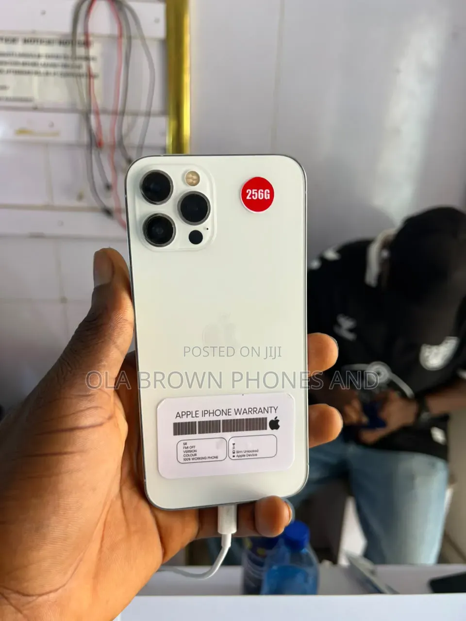 Apple iPhone 13 Pro 256 GB White