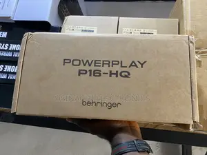 Powerplay P16-Hq