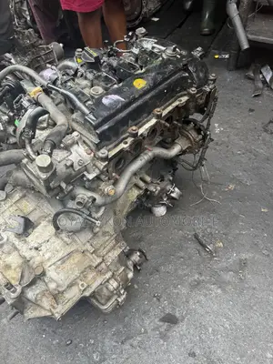 Complete Engine Mazda CX5 P5 2015