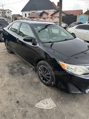 Toyota Camry 2014 Black