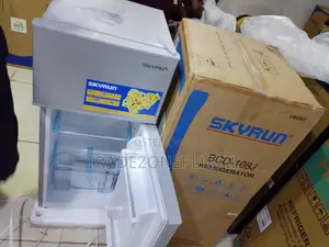 Skyrun BCD-108J Fridge for Household Cooling Needs