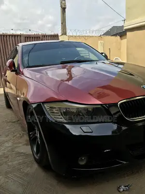 BMW 335i 2011