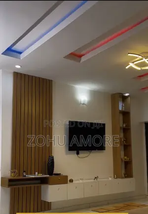 Furnished 3bdrm Apartment in Limeson Estate, Berger for rent