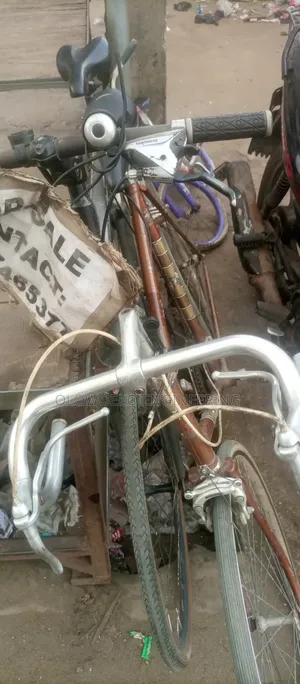 Used Bicycle