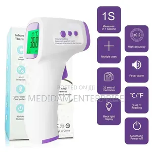 Non Contact Infrared Thermometer