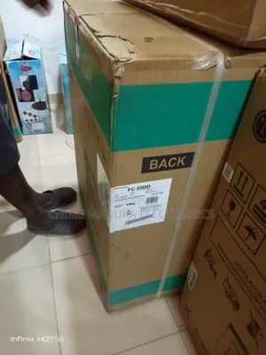 FC-55DD Hisense Chest Freezer