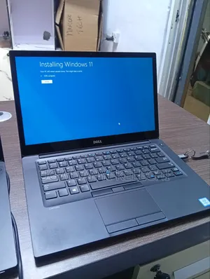 Laptop Dell Latitude 7480 8GB Intel Core i7 SSD 256GB