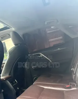 Lexus RX 2017 White