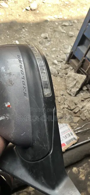 Side Mirror Explorer 2013 2014 2015 2016 Auto Fold