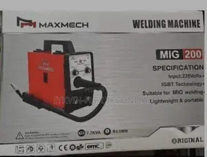 Maxmech Mig200