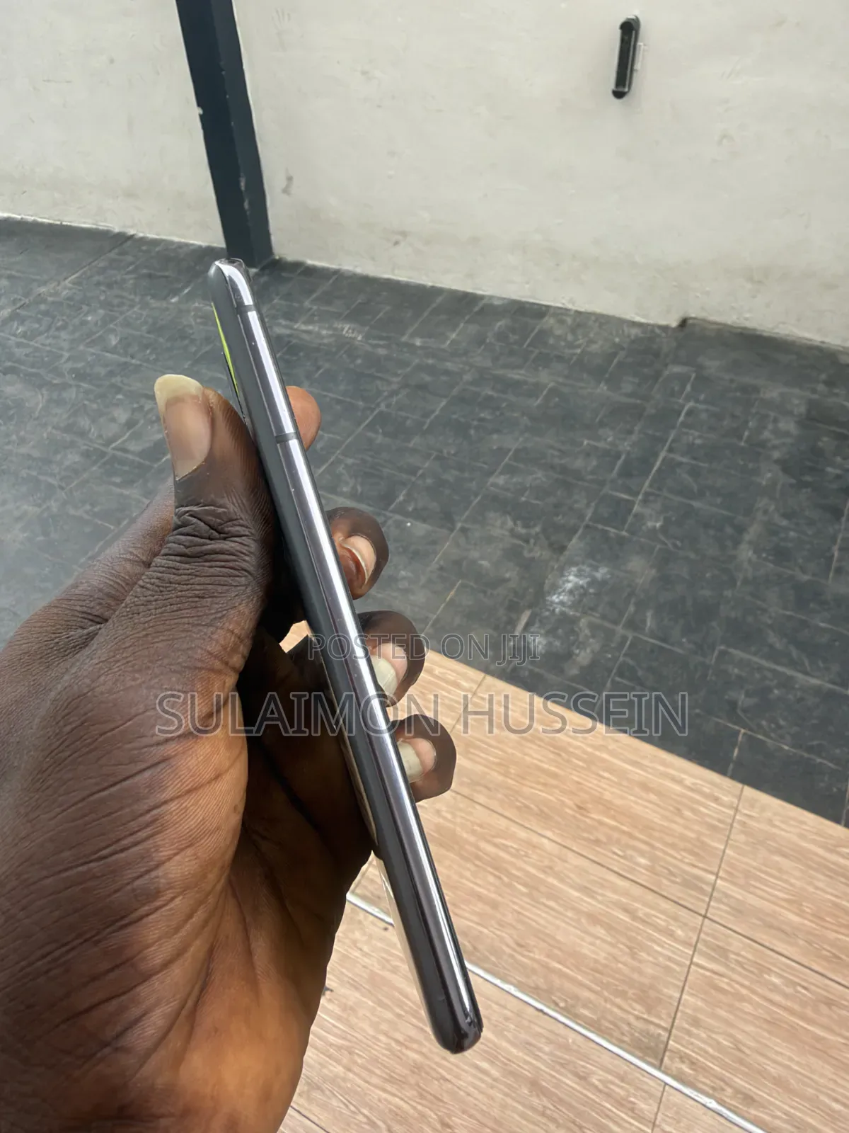 Samsung Galaxy S21 5G 128 GB Gray