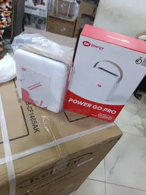 Itel PowerGo Pro Rechargeable Power Supply