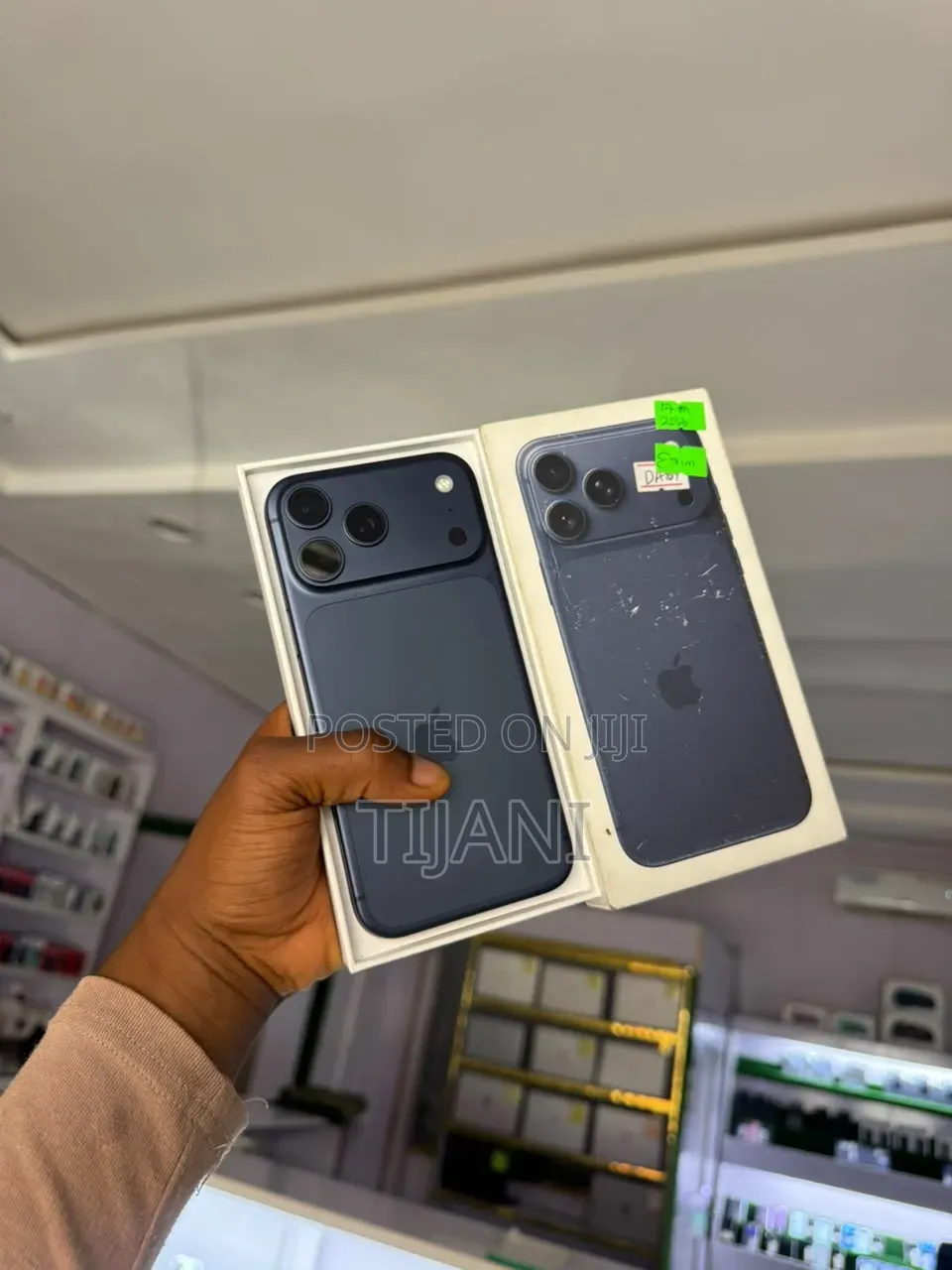 Apple iPhone 17 Pro Max 256 GB Blue