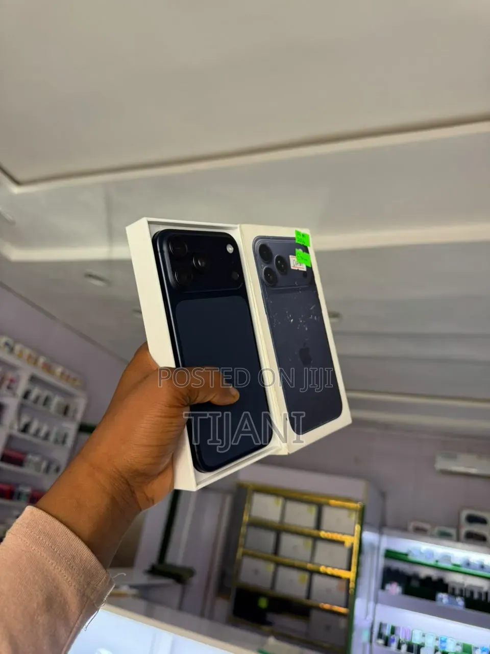 Apple iPhone 17 Pro Max 256 GB Blue