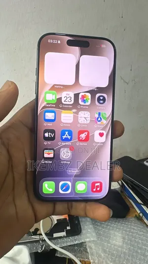 Apple iPhone 16 Pro 256 GB Black