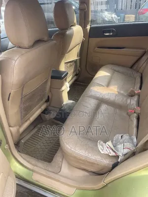 Subaru Forester 2008 Green