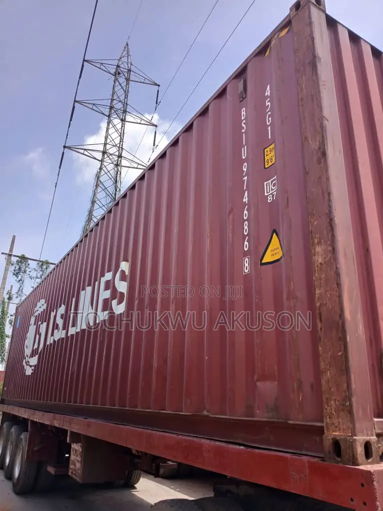40ft Containers Available on Bulk Purchase