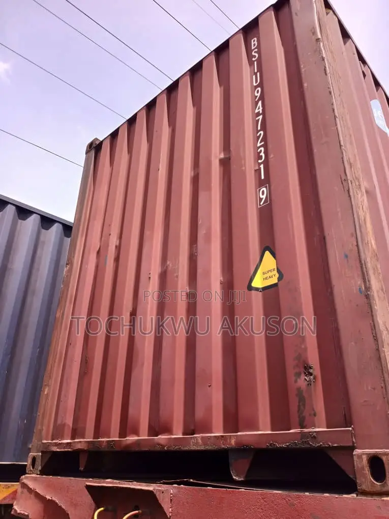 40ft Containers Available on Bulk Purchase