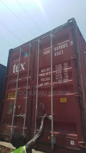 40ft Containers Available on Bulk Purchase