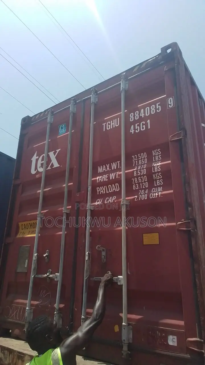 40ft Containers Available on Bulk Purchase