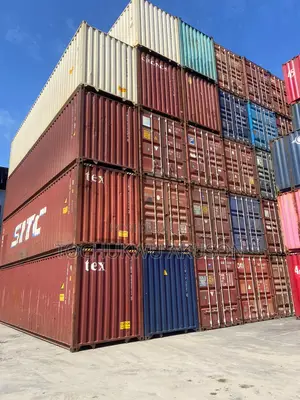 40ft Containers Available on Bulk Purchase