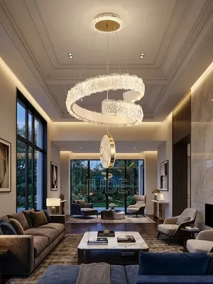 Luxury LED Drop Light