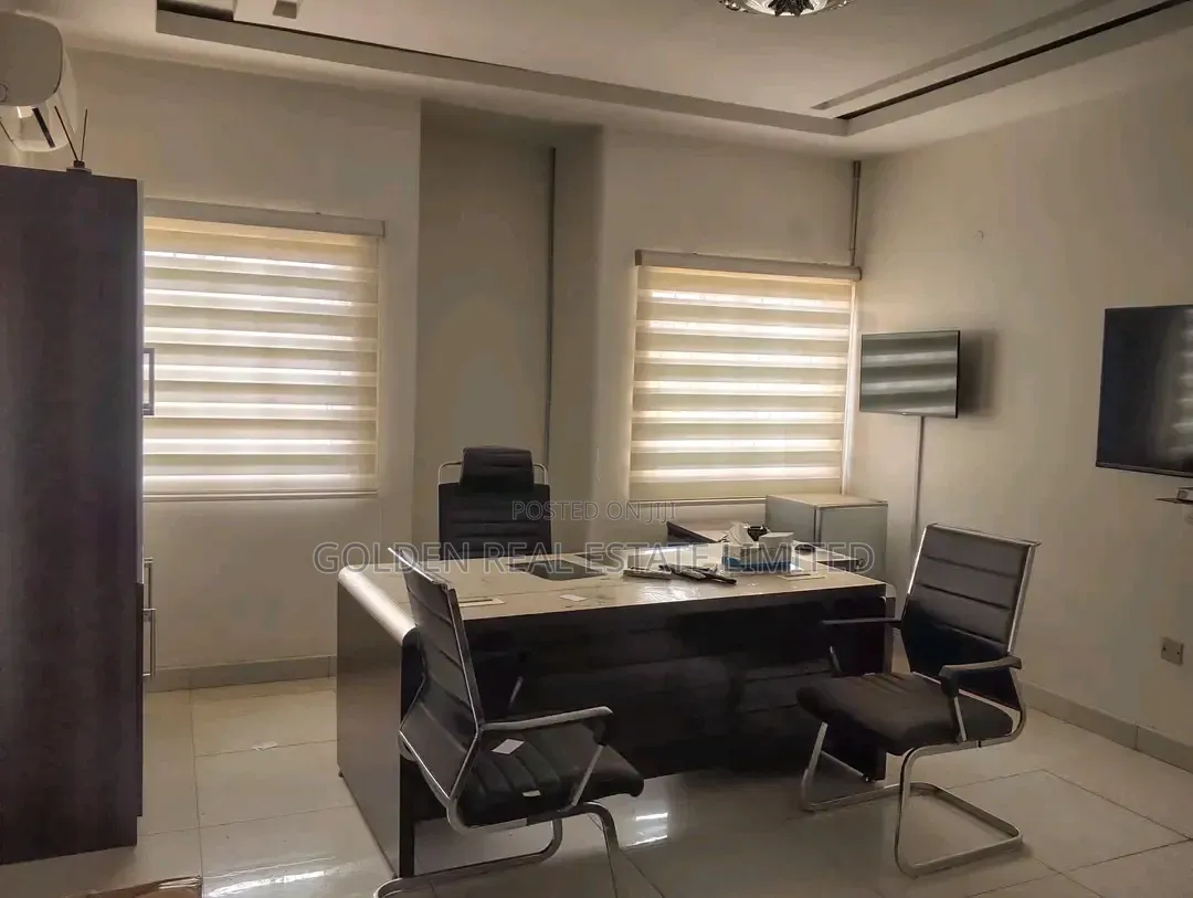 4bdrm Duplex in Maitama for rent